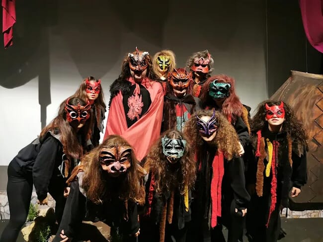 Demonios